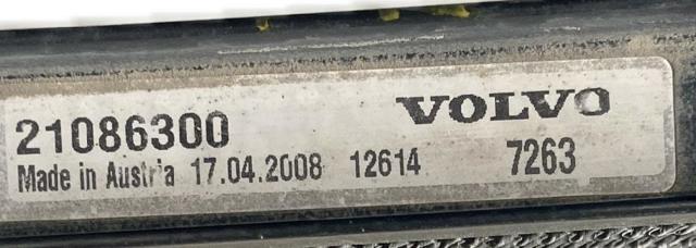 Radiador de aparelho de ar condicionado para Volvo Trucks TRUCK FH12 