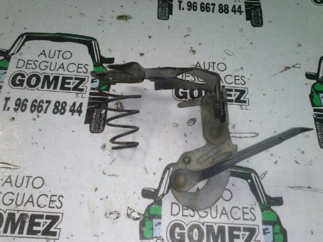 Fecho da capota 2108800960 MERCEDES