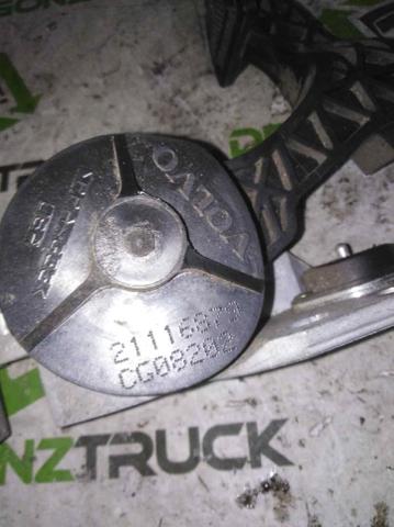 Pedal de gás (de acelerador) 21116879 VOLVO
