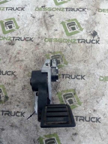 Pedal de gás (de acelerador) 21116879 VOLVO