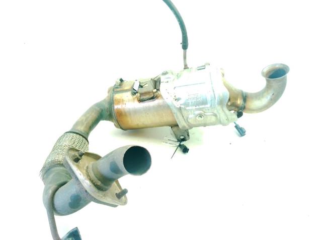 Filtro de partículas do sistema dos gases de escape 2111844 FORD