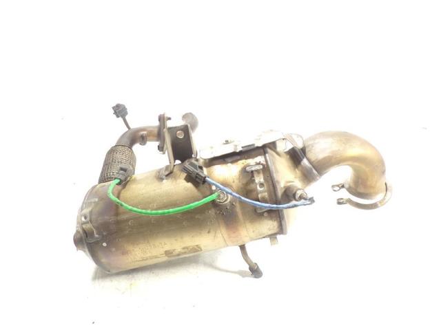 Filtro de partículas do sistema dos gases de escape 2111844 FORD