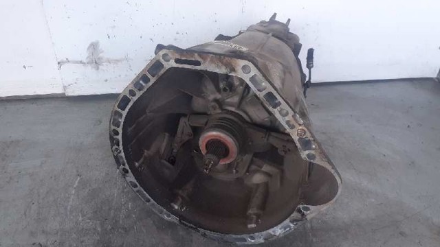 Caixa de Mudança montada (caixa mecânica de velocidades) 2112604801 MERCEDES