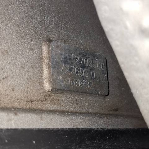 2112703300 Mercedes