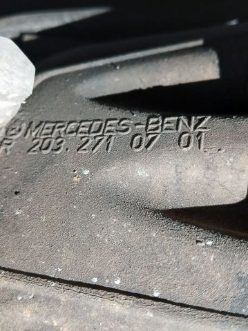Caixa Automática de Mudança montada 2112708300 MERCEDES