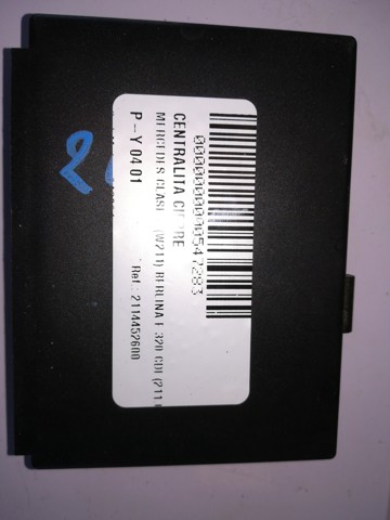2114452600 Mercedes