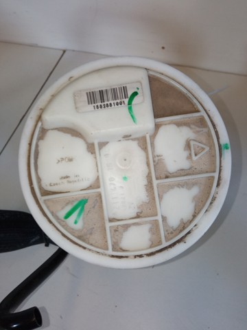Módulo de bomba de combustível com sensor do nível de combustível 2114701694 MERCEDES