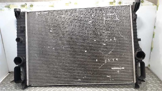 Radiador de esfriamento de motor 2115003402 MERCEDES