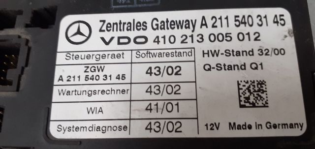 2115403145 Mercedes