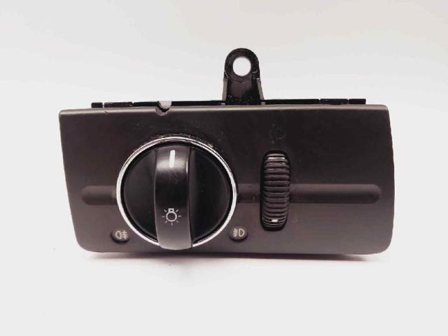 Comutador das luzes no "painel de instrumentos" 2115450304 MERCEDES