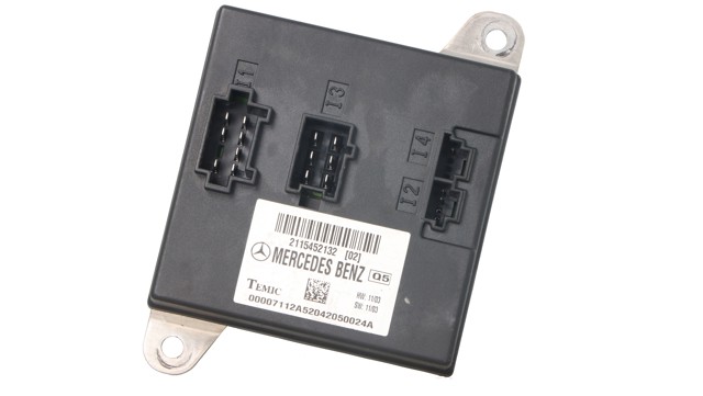 Unidade de controlo de sinais SAM 2115452132 MERCEDES