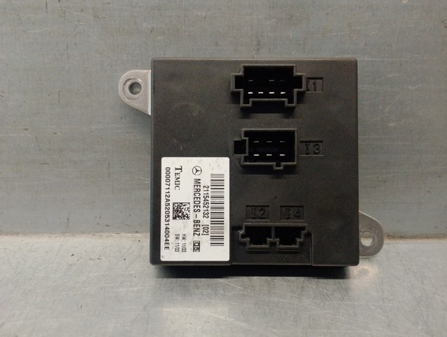 Unidade de controlo de sinais SAM 2115452132 MERCEDES