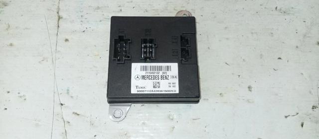 Unidade de controlo de sinais SAM 2115452132 MERCEDES
