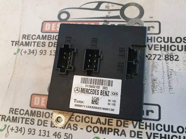 2115452132 Mercedes