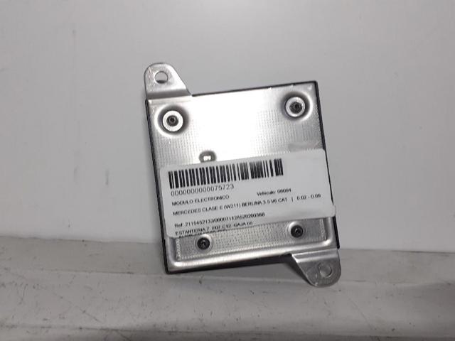 Unidade de controlo de sinais SAM 2115452132 MERCEDES