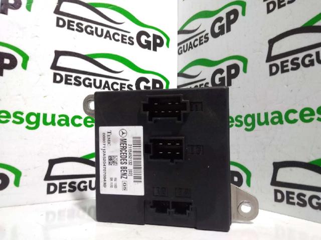 Unidade de controlo de sinais SAM 2115452132 MERCEDES