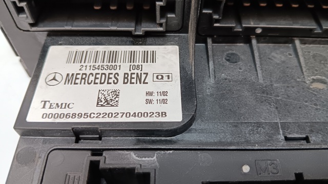 2115453001 Mercedes