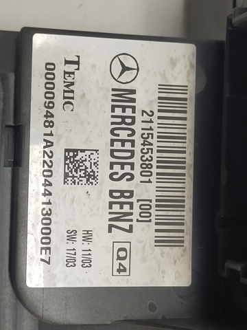 2115453801 Mercedes