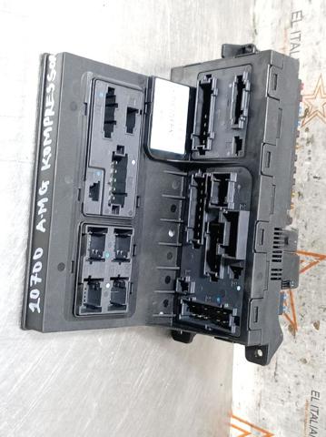 Unidade de controlo de sinais SAM 2115454001 MERCEDES