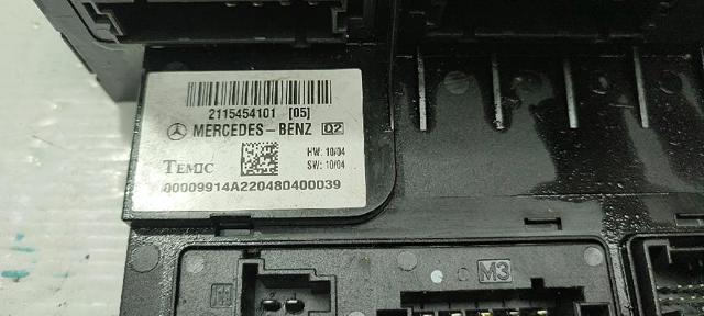 2115454101 Mercedes