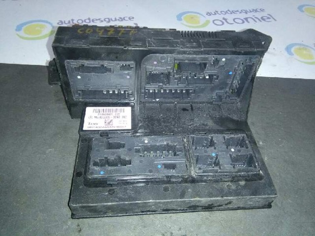Unidade de controlo de sinais SAM 2115454401 MERCEDES