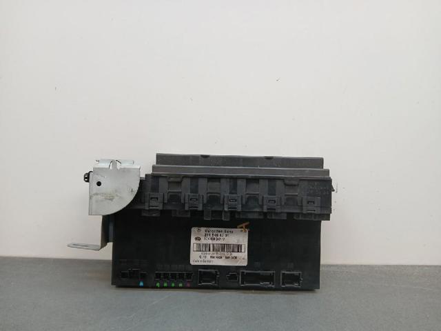 Unidade de controlo de sinais SAM 2115455201 MERCEDES