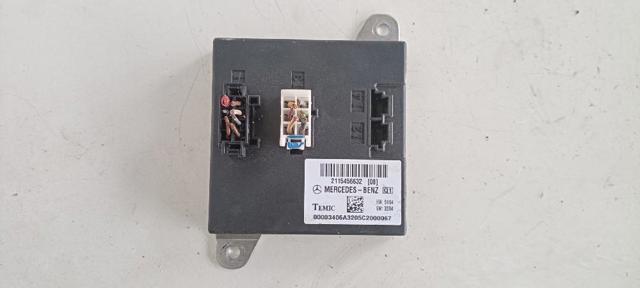 Unidade de controlo de sinais SAM 2115456632 MERCEDES