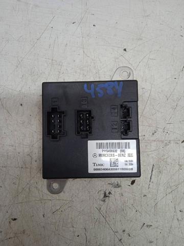 Unidade de controlo de sinais SAM 2115456632 MERCEDES