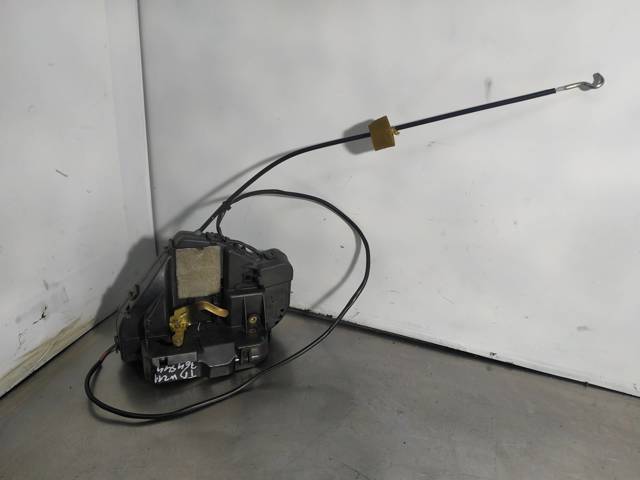 Fecho da porta traseira direita 2117300635 MERCEDES