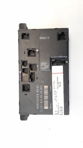 2118200326 Mercedes