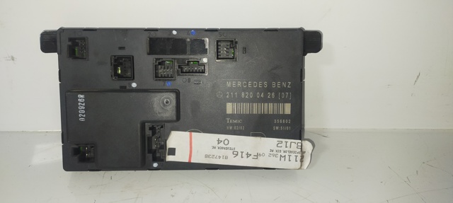 2118200426 Mercedes