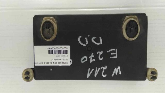 2118200426 Mercedes
