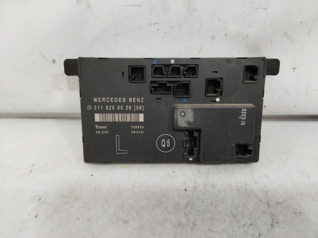 2118200526 Mercedes