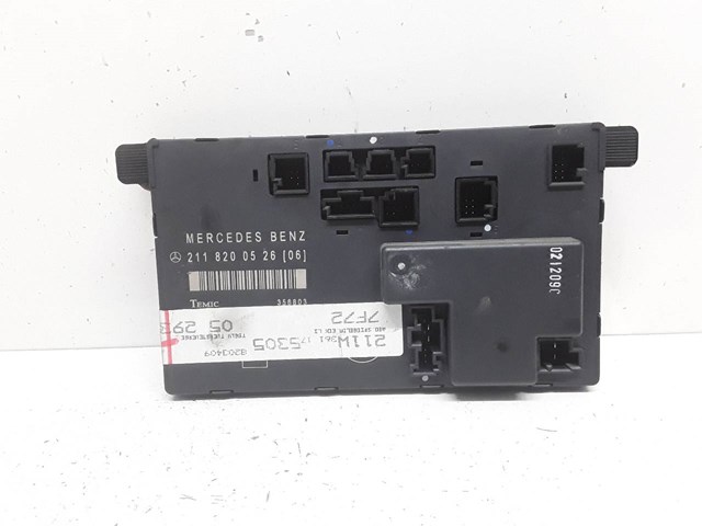2118200526 Mercedes