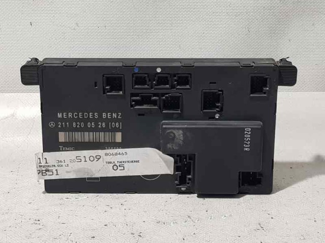 2118200526 Mercedes