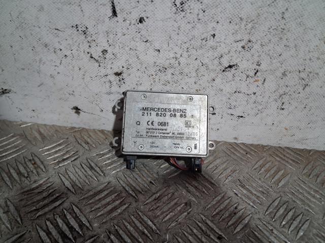 2118200885 Mercedes