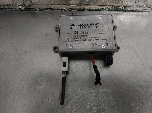 2118200885 Mercedes