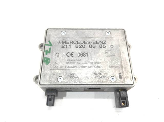 2118200885 Mercedes
