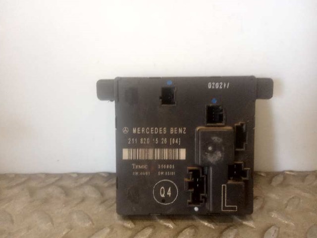 2118201526 Mercedes