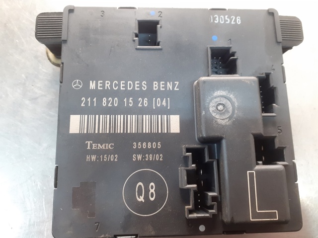 2118201526 Mercedes