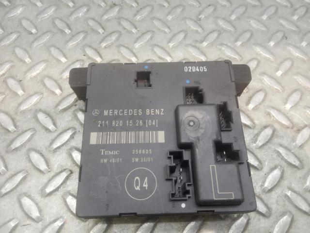 2118201526 Mercedes