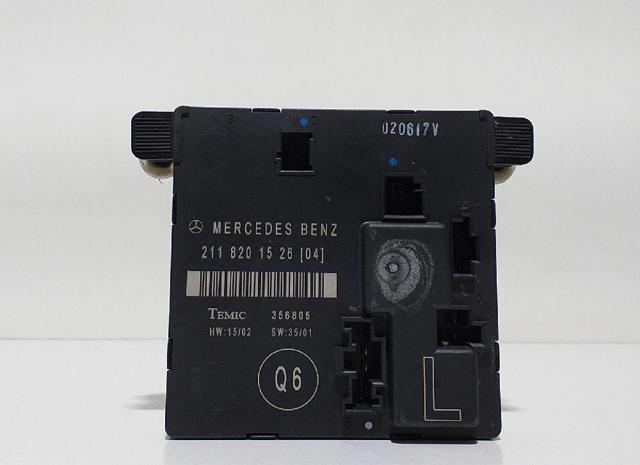 2118201526 Mercedes
