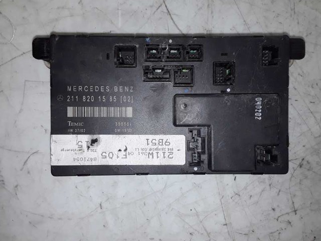 2118201585 Mercedes