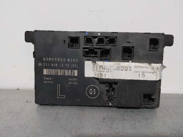 2118201585 Mercedes