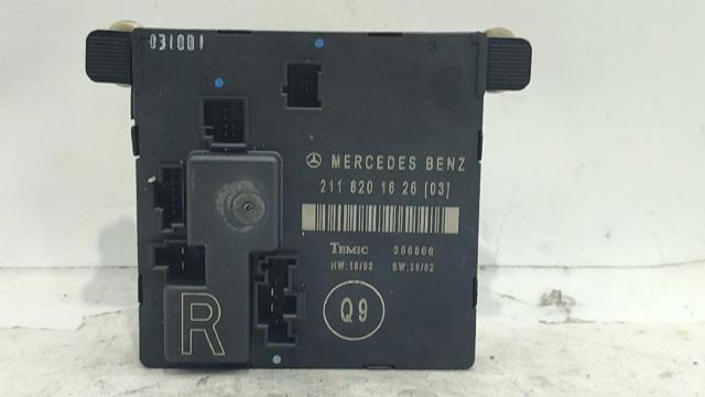 2118201626 Mercedes