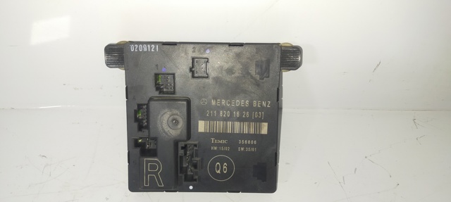 2118201626 Mercedes