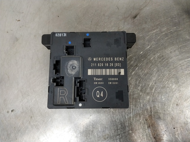 2118201626 Mercedes