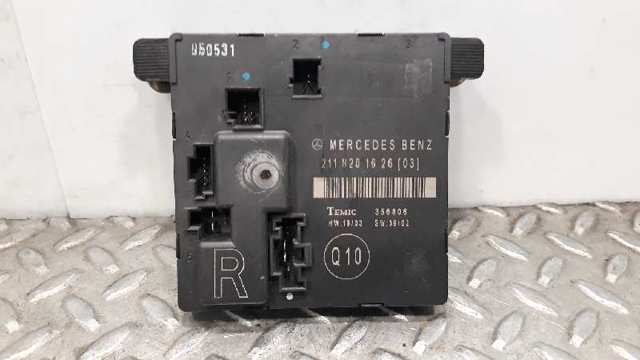 2118201626 Mercedes