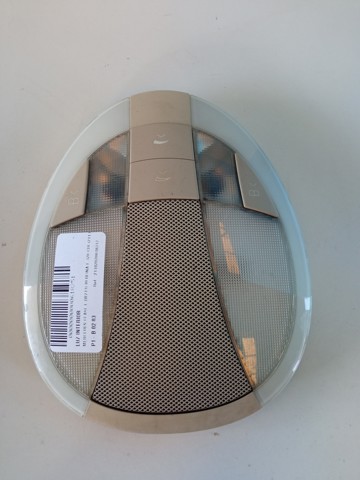 Quebra-luz de iluminação de salão (de cabina) 21182020018J12 MERCEDES