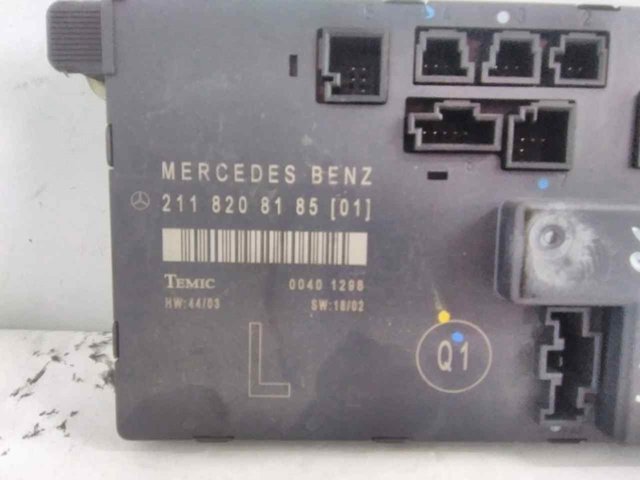 2118208185 Mercedes